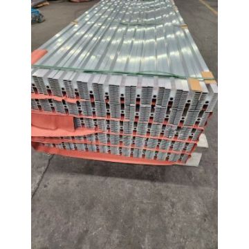 Efficient Aluminum Extrusion profiles