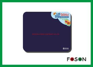 Printing Logo Softness Rubber Mouse Mats Personalised For G