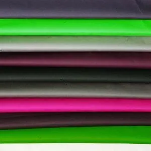 polyester taffeta fabric for bag lining