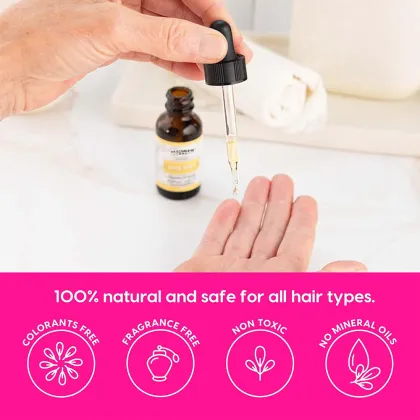 Private Label Fast Growth Hair Oil Biotin Hair treatment Growth Oil For Women Natural  Plant Extract Hair Oil