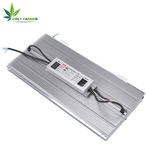 220W LED Grow light quantum board