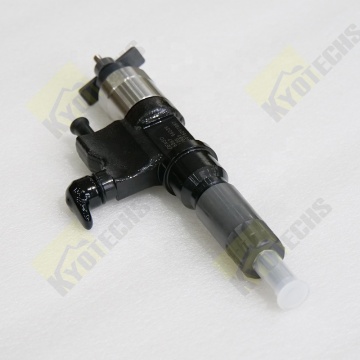 Original New Common Rail Injector 095000-6363 8-97609788-7 Diesel Injector Nozzle 8976097887 for Isuzu 4HK1