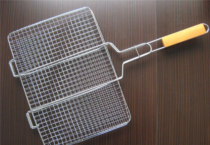 barbecue grille netting 