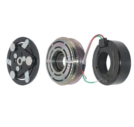 5PK Auto Parts Clutch 12V A/C Compressor for Honda City GD8 Truck Parts