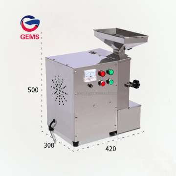 Almond Flour Mill Oil Seeds Powder Grinder Grinding