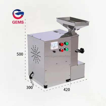 Walnut Mill Pumpkin Pulverizing Pumpkin Flour Making Machine