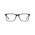 Custom Logo Fashion TR90 Optical Eyeglasses For Men