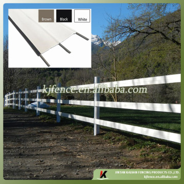 Hotop electric top flexible horse fence rail