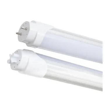 220V 18W/9W 4FT LED Tubes SMD2835 RA80 IC Driver T8/T5 AL PC No Ballast for Supermarket