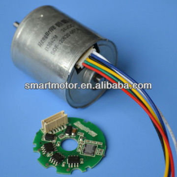 B3640M brushless dc motor