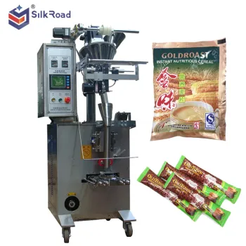 High Quality Instant Coffee Packaging Machine