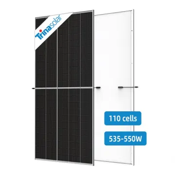 Trina Solar Mono PV Modules: 535W to 560W High-Power Solar Panels