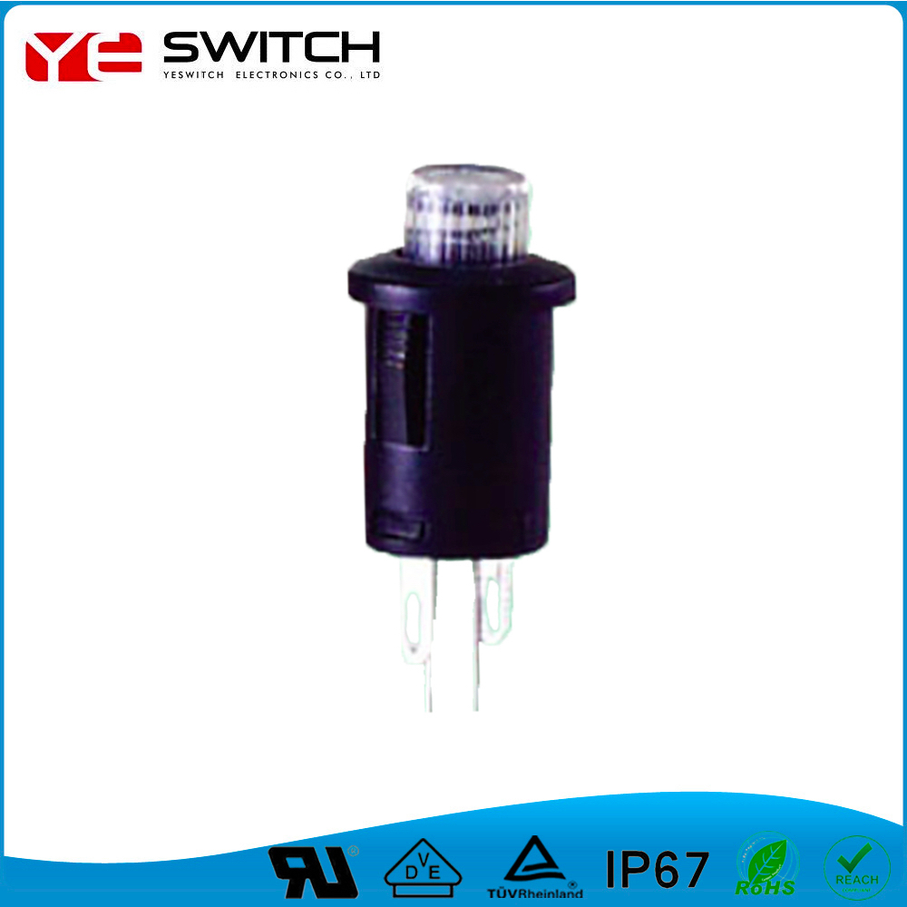 Pushbutton Switches