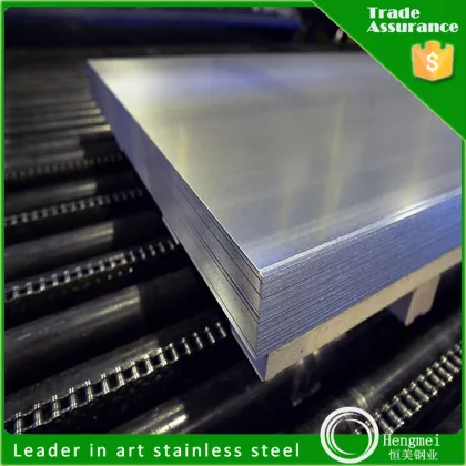 China good price 430 304 2b tisco stainless steel sheet