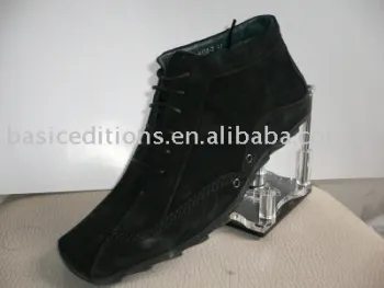 leather shoes