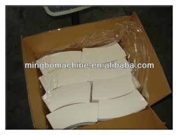 Disposable Paper Fan for Paper Cups