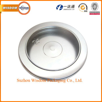 custom metal tin container