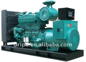 400kva Diesel Generator Power genset for sale