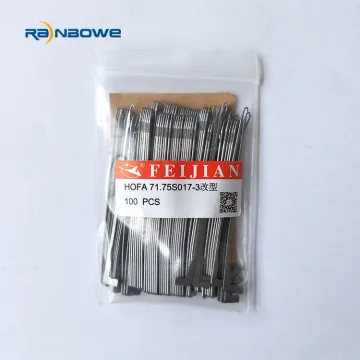 Feijian HOFA 71.75S017 Sock Knitting Machine and Knitting Needles: Your Ultimate Guide to Professional Sock Production