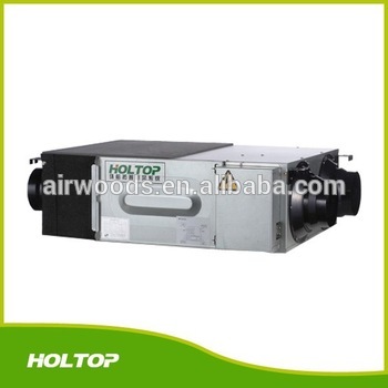 Reliable Heat recovery home care ventilator