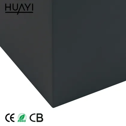 HUAYI Commercial Outdoor Waterproof IP65 Wall Lights
