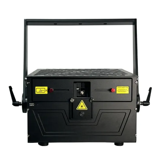 IP65 Waterproof 35W Pure Diode Laser for Outdoor Stage Performances