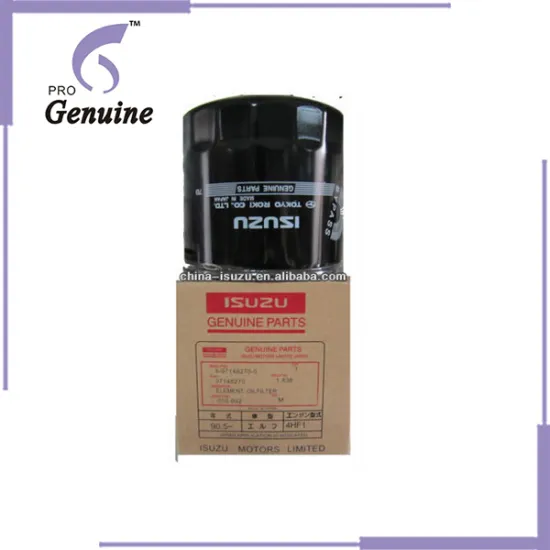 Wholesale Isuzu NQR70/4HK1/4HF1 Fuel Filter Replacement 8-97148270-0