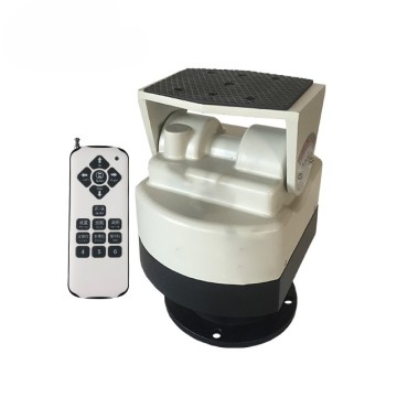 Sinso IP65 Variable Speed Remote Control 12V Pan Tilt Motor for Camera
