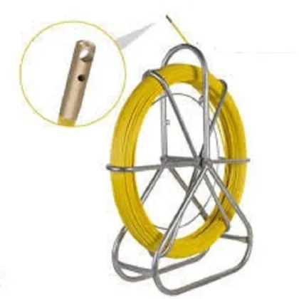 FRP Fiber Duct Rodder 300m For Sale