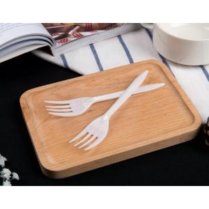 Plastic Disposable Fork Pack