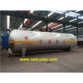 50000L 25MT Bulk Ammonia Tanks