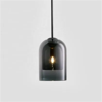 Nordic Retro Restaurant Chandelier