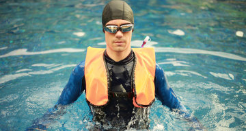 Anti-Drowning Backpack