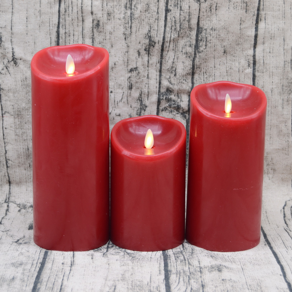 Flameless Candles With Remote Flameless Candles With Remote