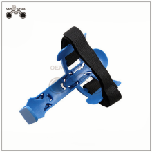 Colorful bicycle bottle cage for MTB Motor bike  bottle cage Fixed gear bike bottle holder