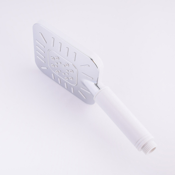 Square Shower Head Hand Held Rainfall Universal