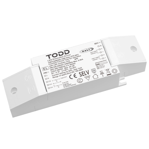 44W DALI DT8 LED Driver