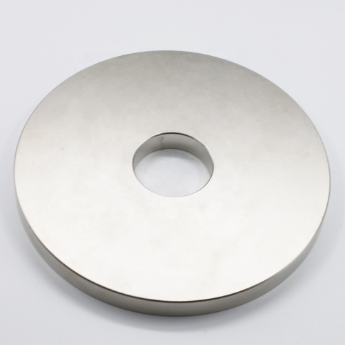 Round countersunk hole neodym Disc magnet