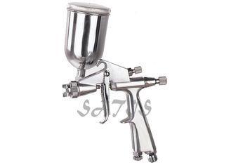 Aluminum 200 ml Cup 0.5 mm Nozzle Size Mini Spray Gun for S