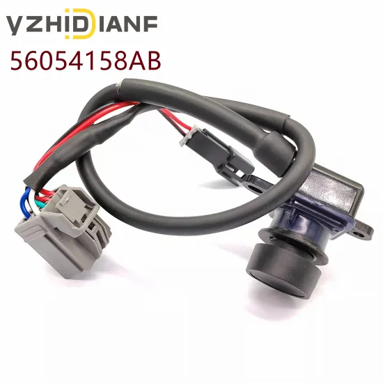 Rear View Backup Camera 56054158AB - Fits 2011-2020 Dodge Journey 2.4L 3.6L V6