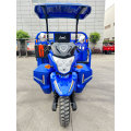 70 Ruiteng con triciclo de techo
