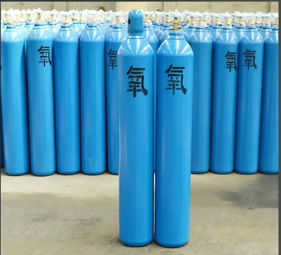 Ultra-high purity Oxygen Gas