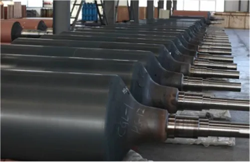 Coating Furnace Roller for Continuous Annealing Line