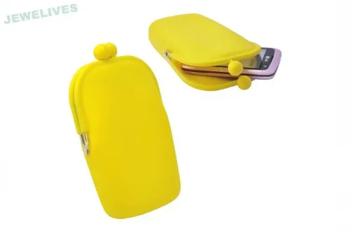 New Stylish Silicone Coin Purse In Fashion Style 