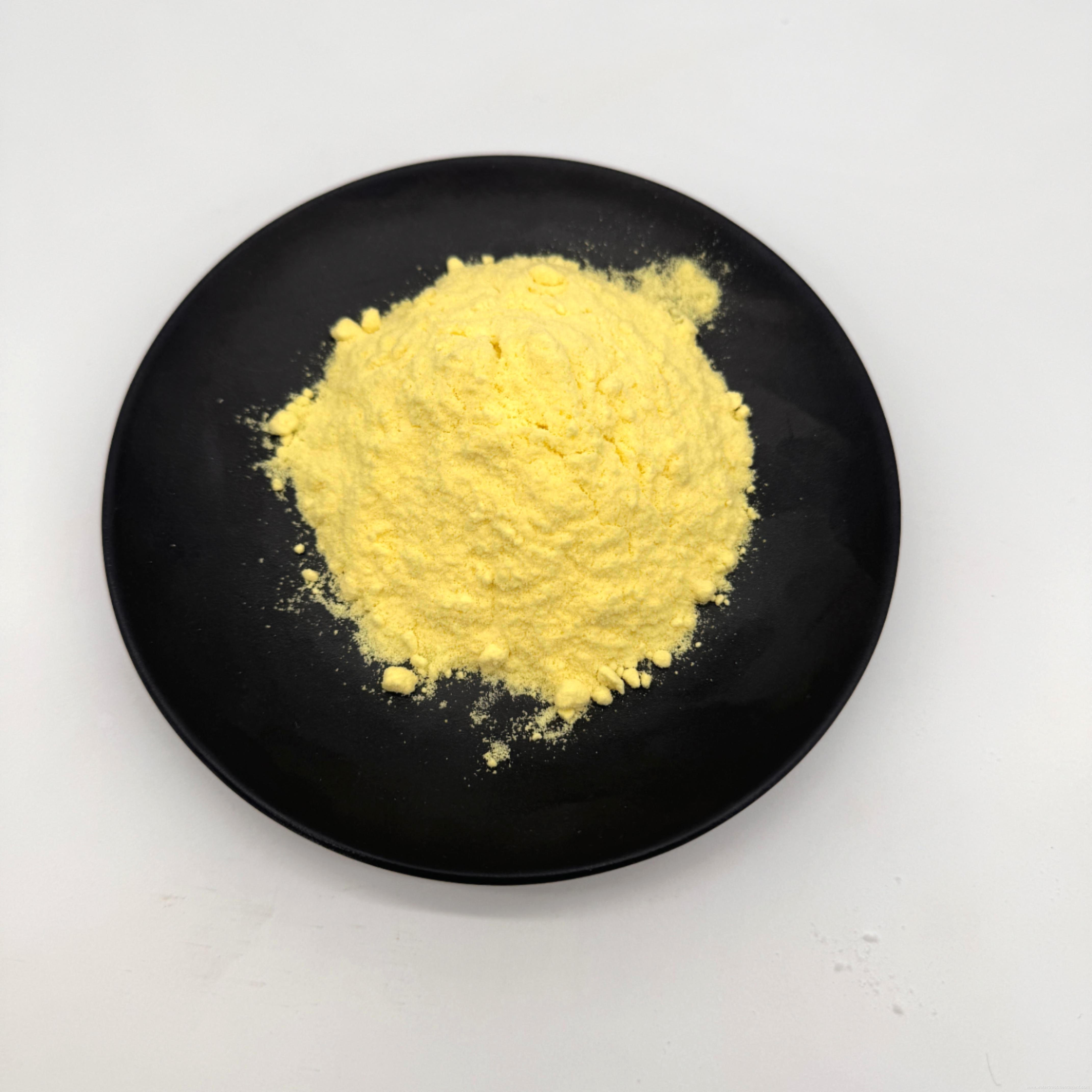 Contaminant Removal with Yellowish Transparent PAC Powder