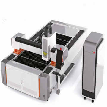 Máquina de corte a laser de tubo de fibra CNC automática