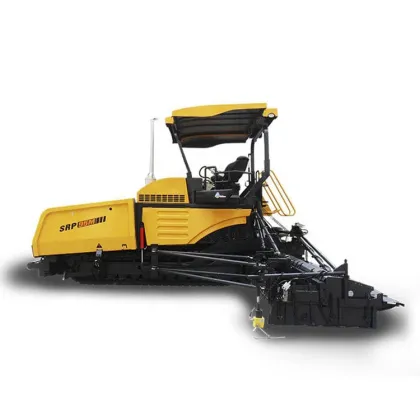 Shantui SRP95M Asphalt Paver New Spreader for Sale