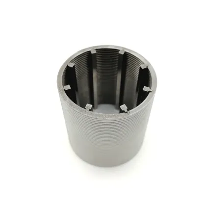 Sand Filter Water Well Casing Strainer Pipe for Water Supply Systems