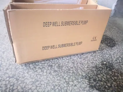 MEUDY 4SPM Franklin Submersible Pump