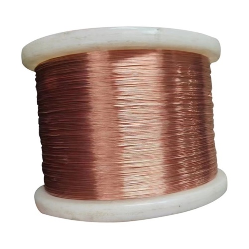 Fio de cobre esmaltado de 1 mm para reparos de transformadores